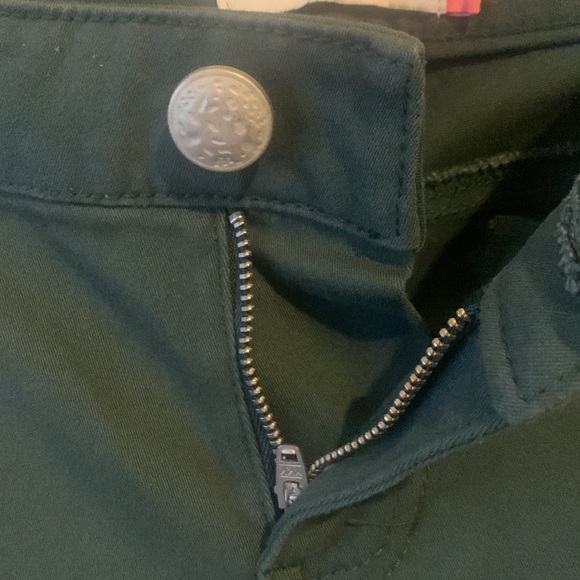 CAbi NEW Zip Skinny Hunter #3388 Size 2 NWT - Picture 8 of 10